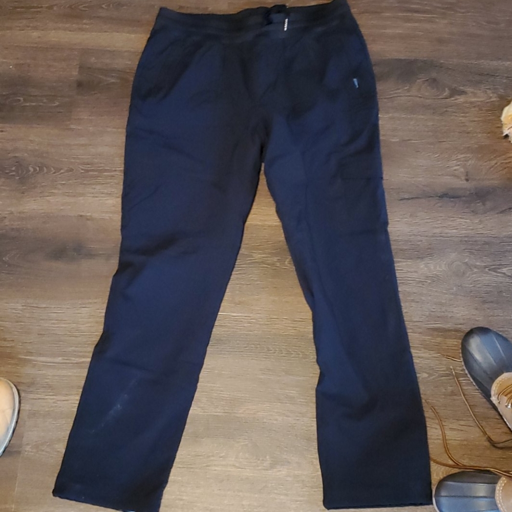 Eddie Bauer soft shell cold weather | snow pants